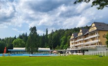 LÁZNĚ VYŠNÉ RUŽBACHY - Vyšné Ružbachy - Termální koupaliště Isabella a hotel Strand