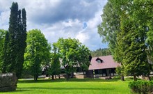LÁZNĚ VYŠNÉ RUŽBACHY - Vyšné Ružbachy - Švýcarské domky