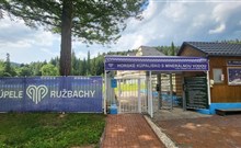 LÁZNĚ VYŠNÉ RUŽBACHY - Vyšné Ružbachy - Termální koupaliště Isabella