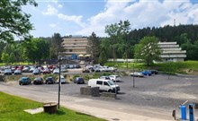 LÁZNĚ VYŠNÉ RUŽBACHY - Vyšné Ružbachy - Hotel Travertín a Lítia