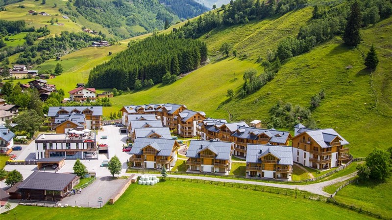 SCHÖNBLICK MOUNTAIN RESORT & SPA - Ramsau