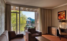 AQUAWORLD RESORT BUDAPEST - Budapest - 3-pokojový apartmán
