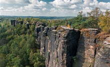 U KOUPALIŠTĚ - Tisá - Tiské Stěny - zdroj Czechtourism