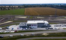 THERMALPARK - Dunajská Streda - Slovakia Ring