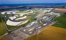 THERMALPARK - Dunajská Streda - Slovakia Ring