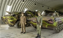 THERMALPARK - Dunajská Streda - Vojenské muzeum u Slovakia Ring