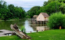 THERMALPARK - Dunajská Streda - Vodní mlýn Tomášíkovo