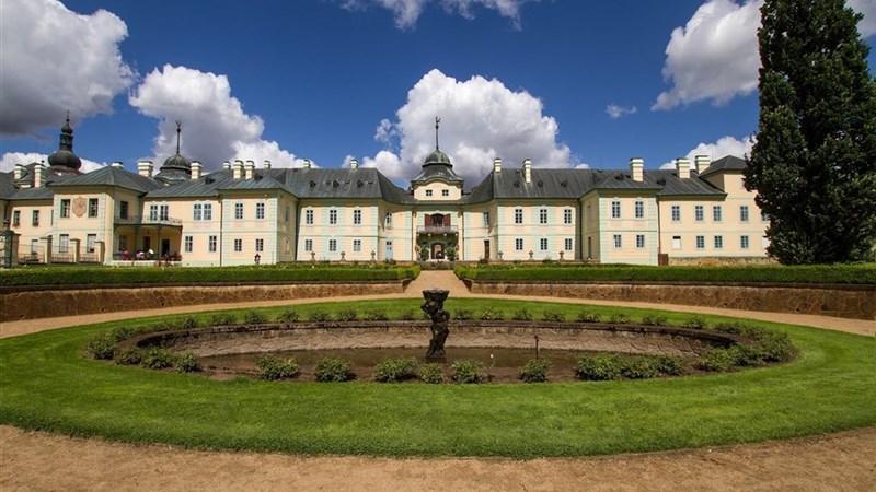 MANĚTÍN - Manětín