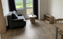 MANĚTÍN - Manětín - Čtyřlůžkový apartmán