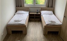 MANĚTÍN - Manětín - čtyřlůžkový pokoj