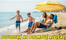VERDE CUPRA - Cupra Marittima - Rodiná s dětmi na písečné pláži.