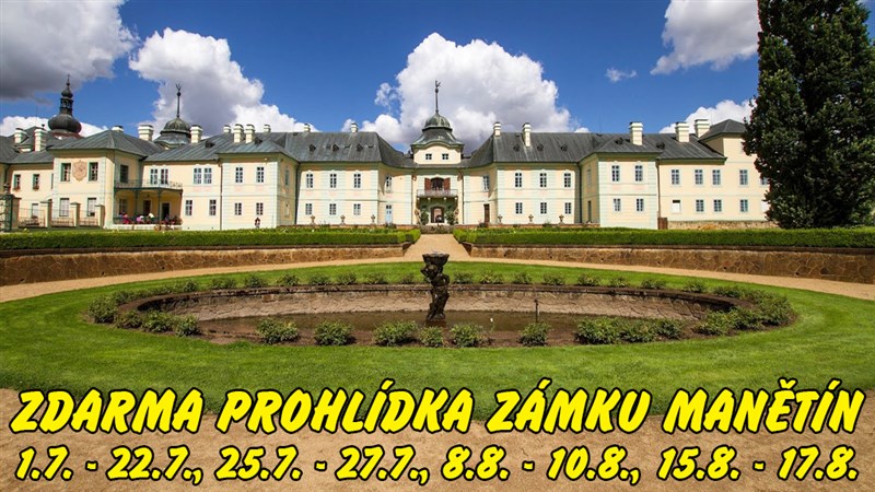 MANĚTÍN - Manětín