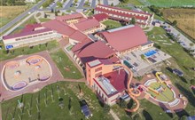 VULKÁN WELLNESS HOTEL & CAMPING - Celldömölk