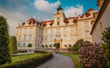 ANTON FLORIAN - Valtice - Zámek Valtice