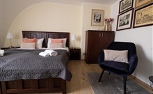 ANTON FLORIAN - Valtice - Pohled na pokoj v zámecký hotel ANTON FLORIAN