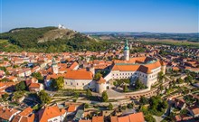 ANTON FLORIAN - Valtice - Mikulov a zámek, zdroj Agentura m-ARK Olomouc