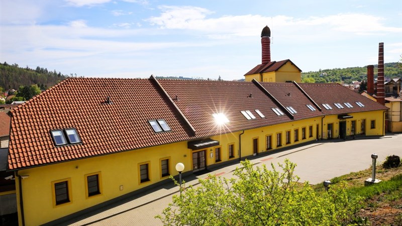SLADOVNA - Černá Hora