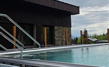 OREA RESORT HORIZONT - Železná Ruda - venkovní vyhřívaný bazén