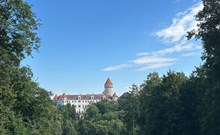 Hotel BENICA - Benešov u Prahy - zámek Konopiště