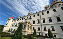 Hotel BENICA - Benešov u Prahy - zámek Konopiště