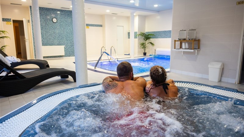 PYTLOUN WELLNESS HOTEL HASIŠTEJN - Místo