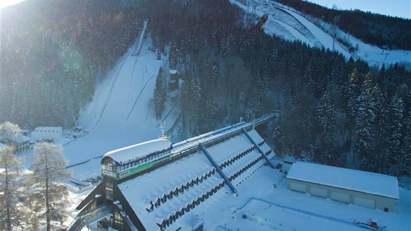 SKICENTRUM - Harrachov