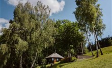 AURUM - Karlov pod Pradědem - altán