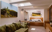 AURUM - Karlov pod Pradědem - pokoj LUX A3 v penzionu