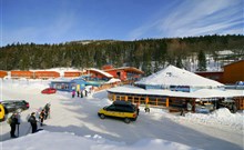RESORT ŠPINDL HOTEL & AQUAPARK - Špindlerův Mlýn