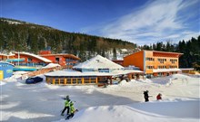 RESORT ŠPINDL HOTEL & AQUAPARK - Špindlerův Mlýn
