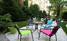 VÍKEND CO MÁ GRÁDY - V PRAZE, Hotel ANETTE, Praha 5 - Smíchov