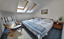 VÍKEND CO MÁ GRÁDY - V PRAZE, Hotel ANETTE, Praha 5 - Smíchov