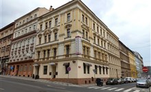 VÍKEND CO MÁ GRÁDY - V PRAZE, Hotel ANETTE, Praha 5 - Smíchov