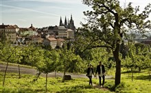 VÍKEND CO MÁ GRÁDY - V PRAZE, Hotel ANETTE, Praha 5 - Smíchov