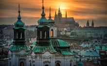 VÍKEND CO MÁ GRÁDY - V PRAZE, Hotel ANETTE, Praha 5 - Smíchov