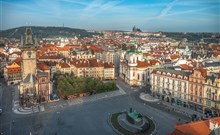 VÍKEND CO MÁ GRÁDY - V PRAZE, Hotel ANETTE, Praha 5 - Smíchov