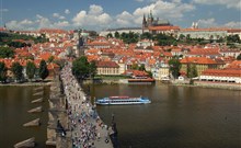 VÍKEND CO MÁ GRÁDY - V PRAZE, Hotel ANETTE, Praha 5 - Smíchov