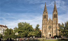 VÍKEND CO MÁ GRÁDY - V PRAZE, Hotel ANETTE, Praha 5 - Smíchov