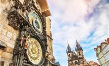 VÍKEND CO MÁ GRÁDY - V PRAZE, Hotel ANETTE, Praha 5 - Smíchov