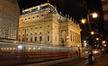 VÍKEND CO MÁ GRÁDY - V PRAZE, Hotel ANETTE, Praha 5 - Smíchov