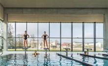 KYJOVSKÝ PIVOVAR - Kyjov - Aqua v parku Kyjov