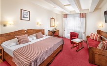 SKI & WELLNESS RESIDENCE DRUŽBA - Demänovská Dolina - Pokoj Comfort Plus