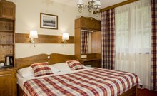 SKI & WELLNESS RESIDENCE DRUŽBA - Demänovská Dolina - Pokoj Economy
