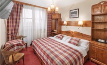 SKI & WELLNESS RESIDENCE DRUŽBA - Demänovská Dolina - Pokoj Economy Plus