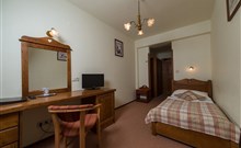 SKI & WELLNESS RESIDENCE DRUŽBA - Demänovská Dolina - Pokoj Economy single