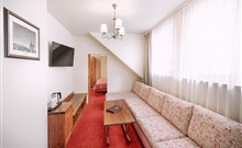 SKI & WELLNESS RESIDENCE DRUŽBA - Demänovská Dolina - Apartman Residence Plus