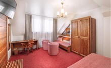SKI & WELLNESS RESIDENCE DRUŽBA - Demänovská Dolina - Apartman Residence Plus