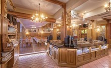 SKI & WELLNESS RESIDENCE DRUŽBA - Demänovská Dolina - Restaurace Jasna