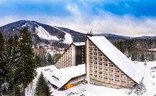 OREA RESORT SKLÁŘ - Harrachov