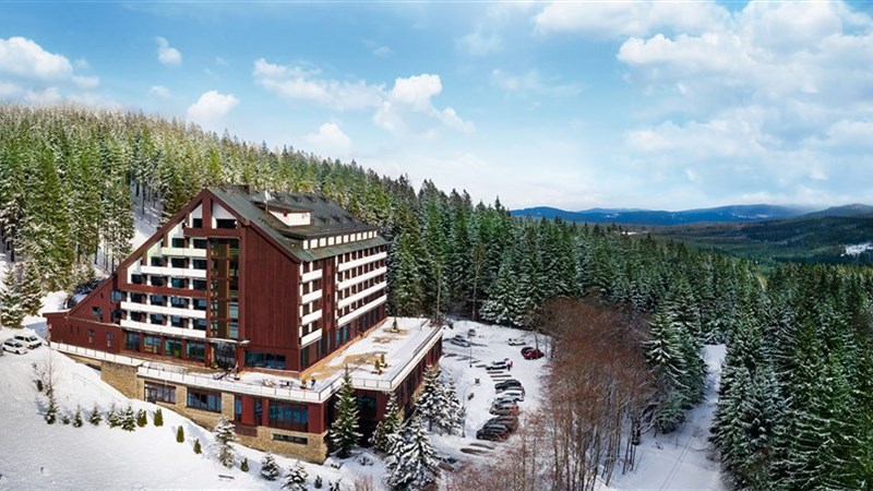 OREA RESORT HORIZONT - Železná Ruda